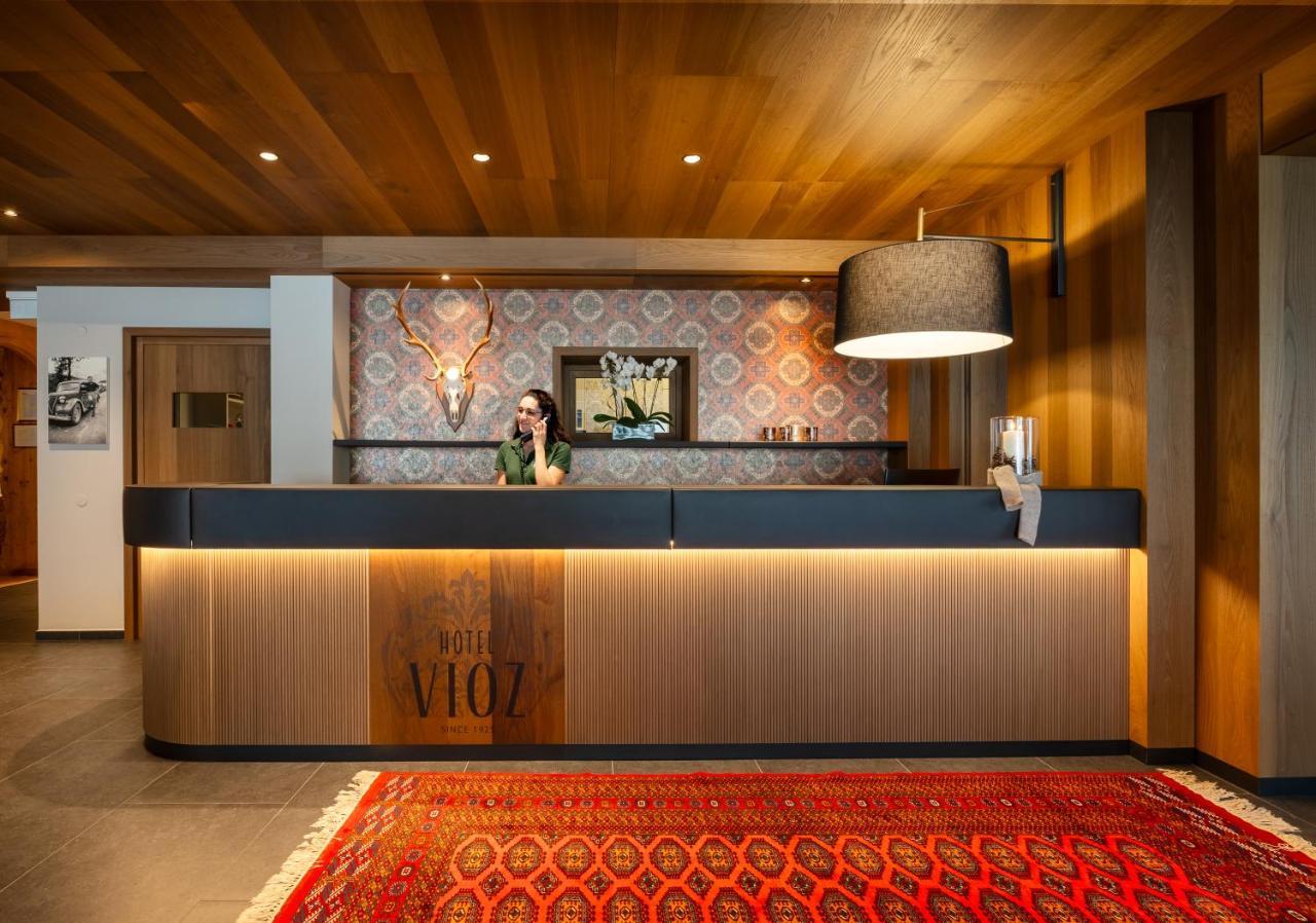 Hotel Vioz Antica Fonte di Peio Exterior foto