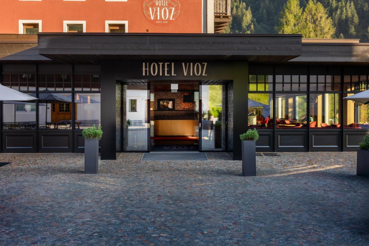 Hotel Vioz Antica Fonte di Peio Exterior foto